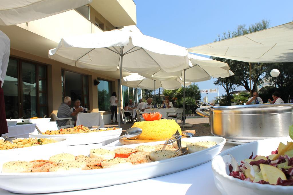 Hotel Astor B&B ลิโด ดิ กลาสเซ ภายนอก รูปภาพ